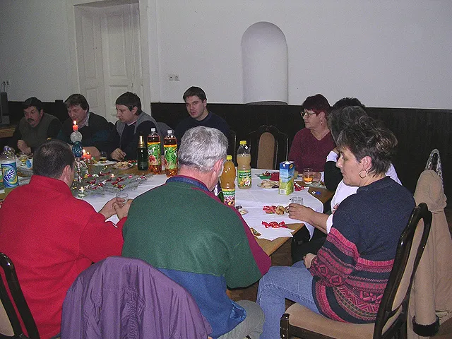 Galaktika Baráti Kör 2005 - Előkarácsony