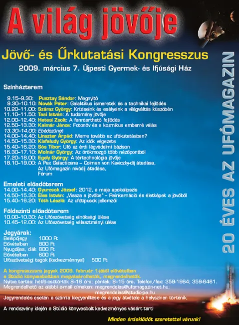 A világ jövője
