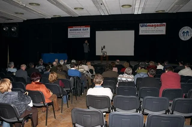 HUFOCON - 2007 - Országos ufokonferencia