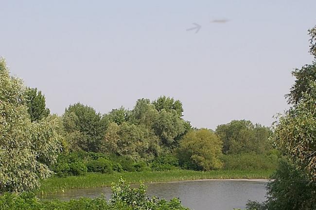 ROD-ok Gyomaendrőd felett