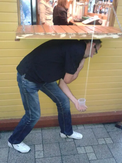 Idegen fénysugár