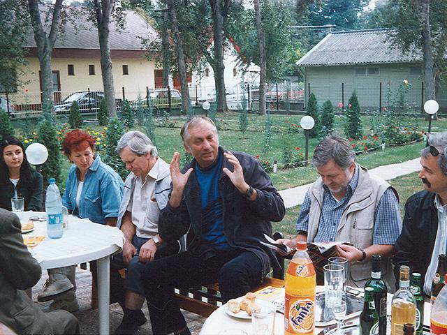 Galaktika Nap 2002