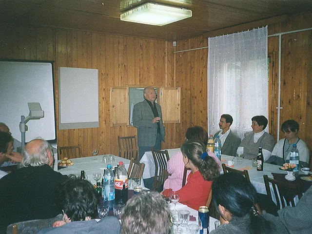 Galaktika Nap 2003