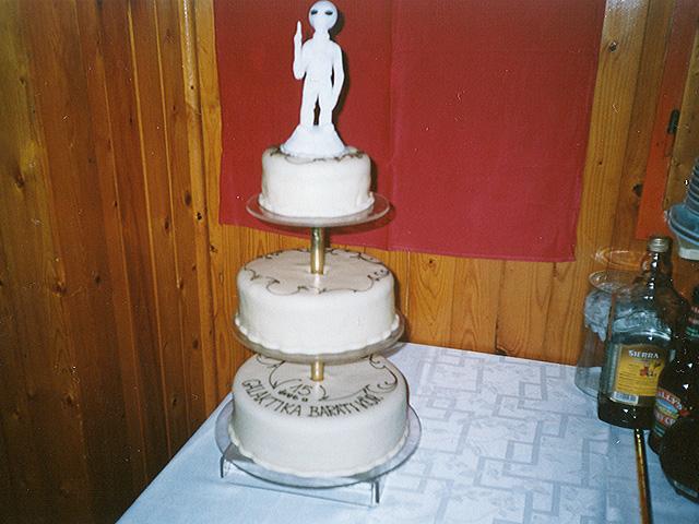 Galaktika Nap 2004
