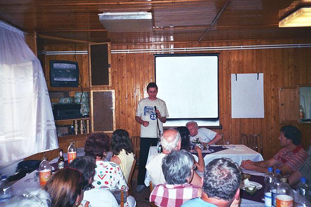 Galaktika Nap 2005