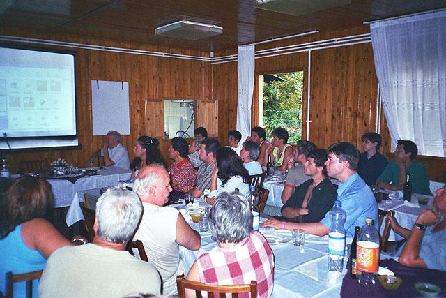 Galaktika Nap 2005