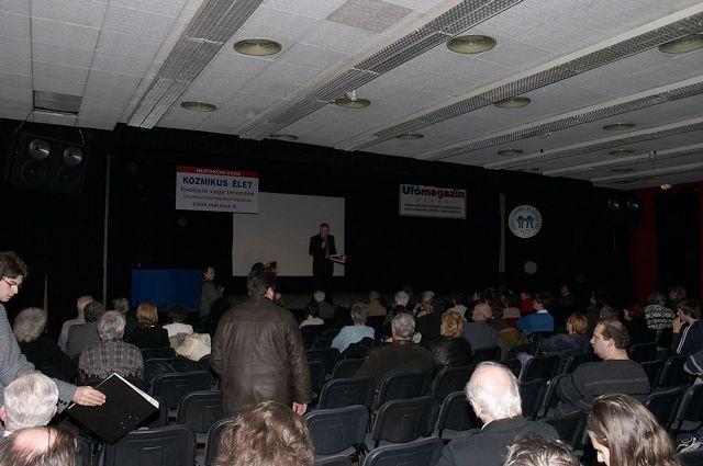 HUFOCON 2006 (Budapest)
