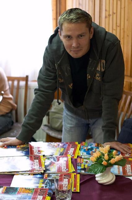 Galaktika Nap 2007