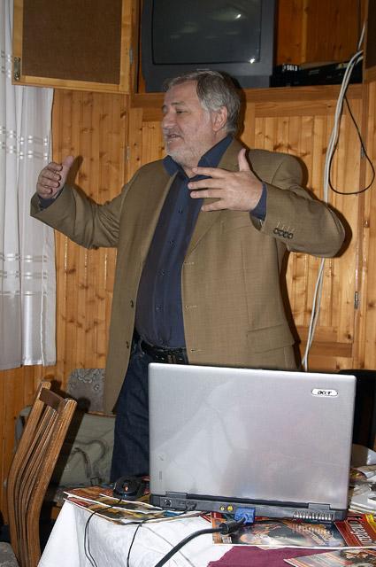 Galaktika Nap 2007