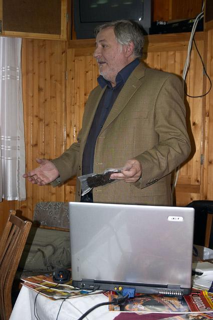 Galaktika Nap 2007