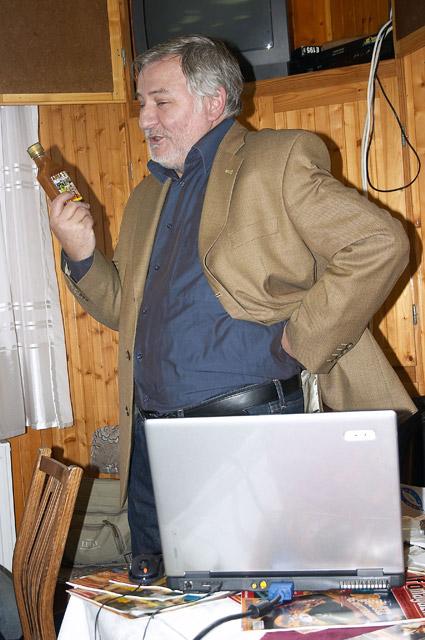 Galaktika Nap 2007
