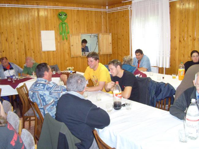 Galaktika Nap 2007
