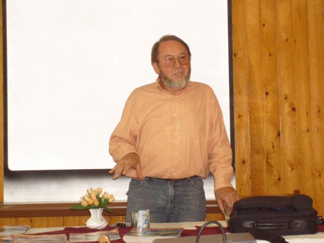 Galaktika Nap 2007