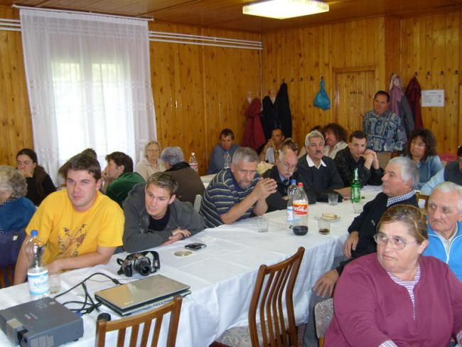Galaktika Nap 2007