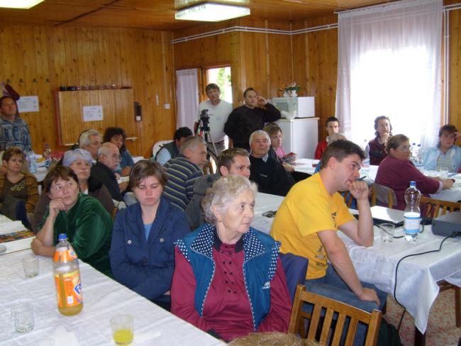 Galaktika Nap 2007