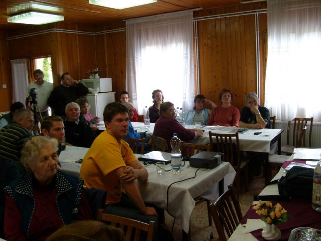 Galaktika Nap 2007