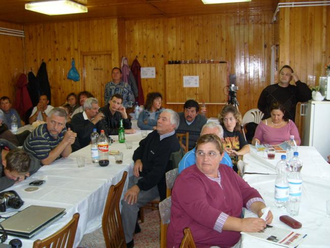 Galaktika Nap 2007