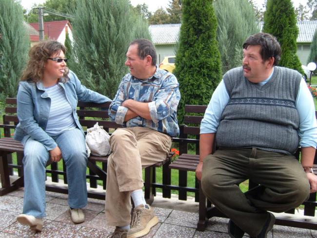 Galaktika Nap 2007