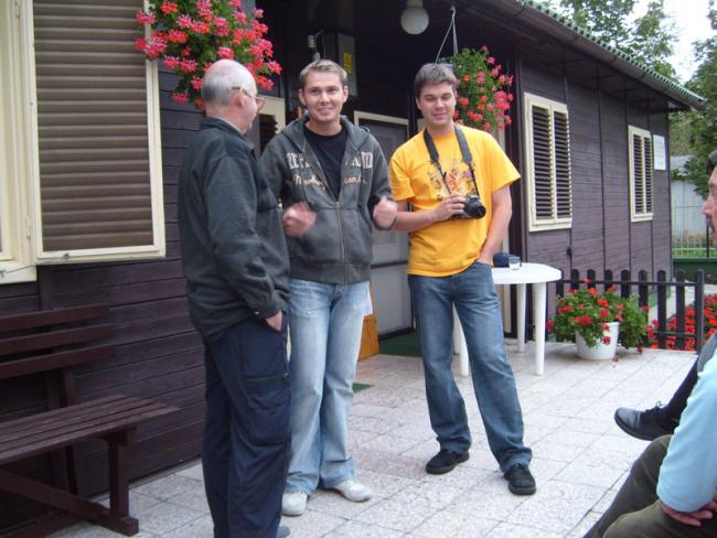 Galaktika Nap 2007