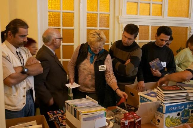 IV. UFO- és egyéb megmagyarázatlan jelenségek kongresszusa