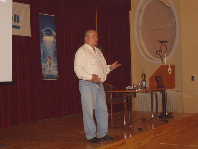 IV. UFO- és egyéb megmagyarázatlan jelenségek kongresszusa