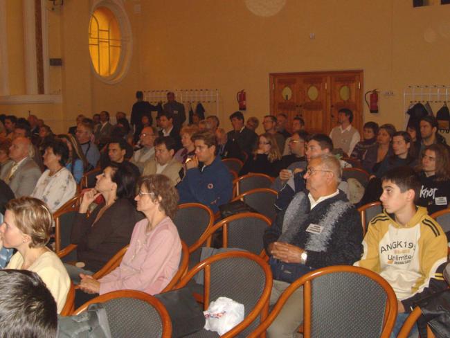IV. UFO- és egyéb megmagyarázatlan jelenségek kongresszusa