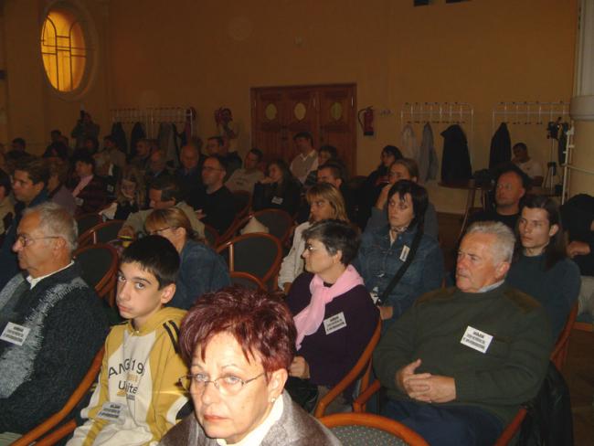 IV. UFO- és egyéb megmagyarázatlan jelenségek kongresszusa