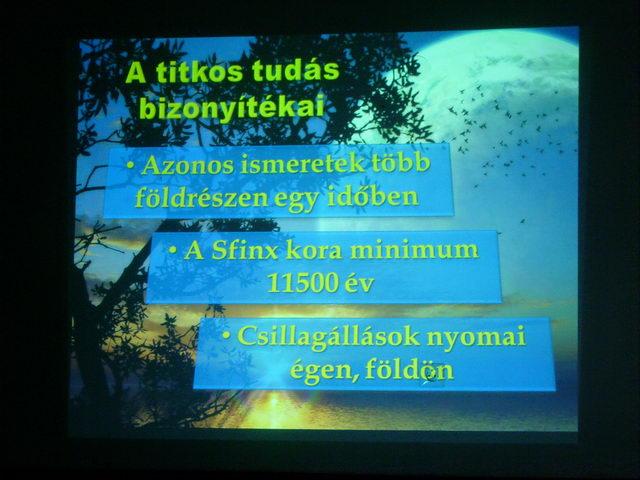 A Galaktika Baráti Kör vendége volt Kalmár János