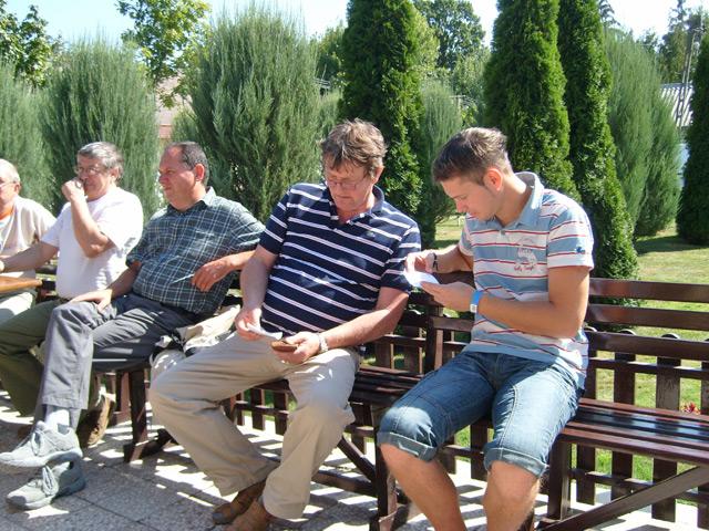 Galaktika Nap 2008