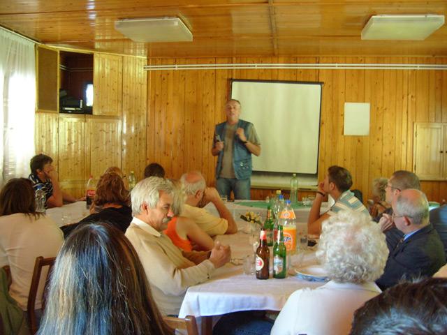 Galaktika Nap 2008