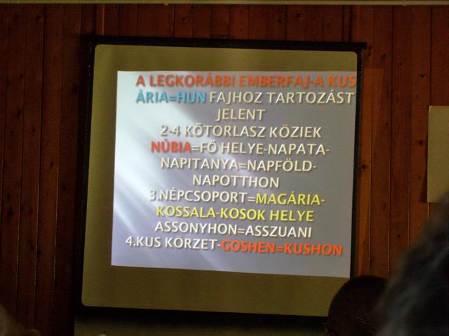 Galaktika Nap 2008