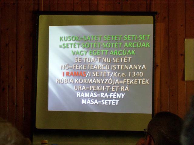 Galaktika Nap 2008