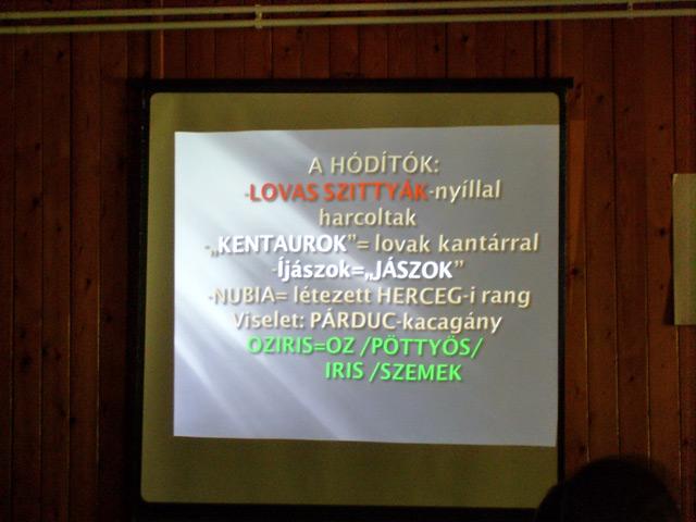Galaktika Nap 2008