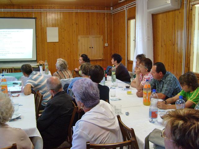 Galaktika Nap 2008
