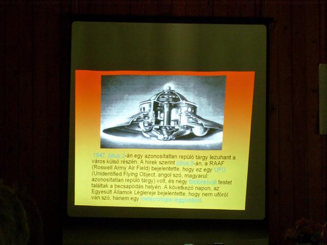 Galaktika Nap 2008
