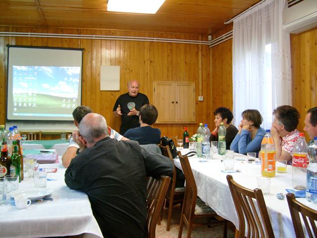 Galaktika Nap 2008