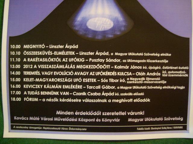 Az Ufok nyomában In memorian Keviczky Kálmán