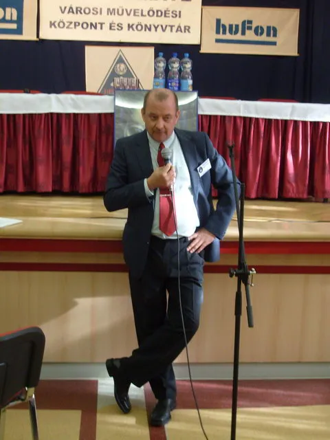 Az Ufok nyomában In memorian Keviczky Kálmán