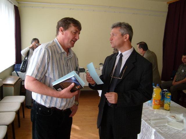 Az Ufok nyomában In memorian Keviczky Kálmán