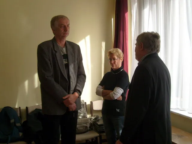 Az Ufok nyomában In memorian Keviczky Kálmán