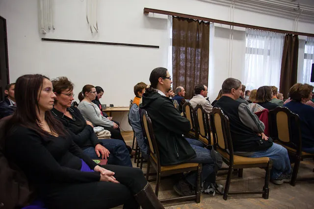 Ismét nagy sikert aratott Erőss Diána a Galaktika Baráti Kör rendezvényén!