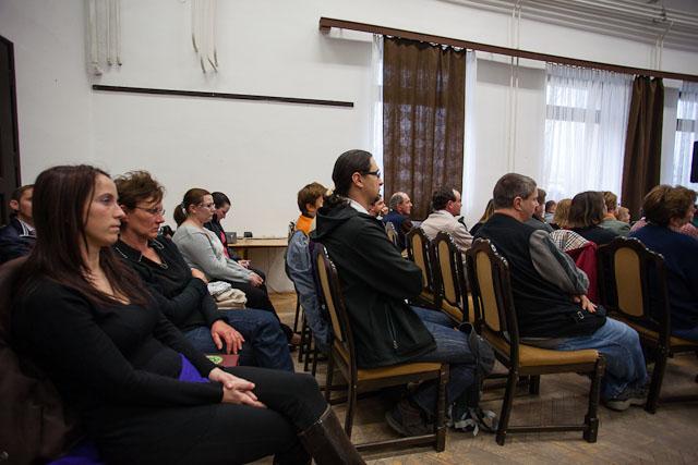 Ismét nagy sikert aratott Erőss Diána a Galaktika Baráti Kör rendezvényén!