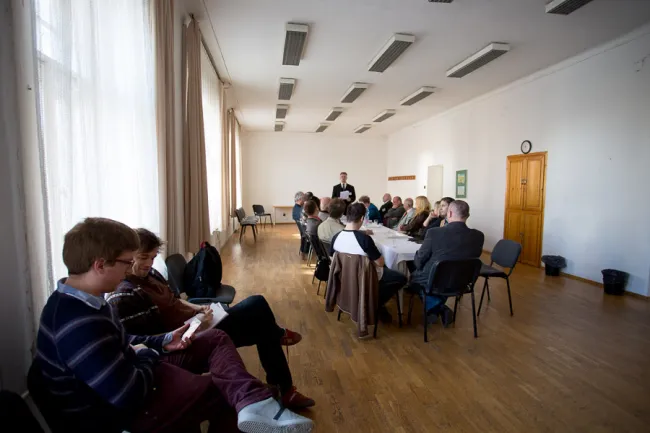 Idén is volt Ufókongresszus Budapesten