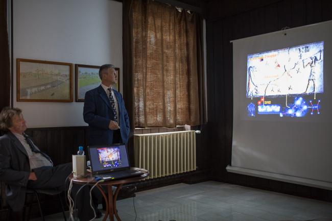 Ünnepi előadássorozat a Galaktika Baráti Kör jubileumi évfordulóján