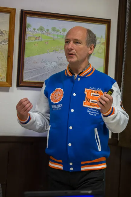 Ünnepi előadássorozat a Galaktika Baráti Kör jubileumi évfordulóján