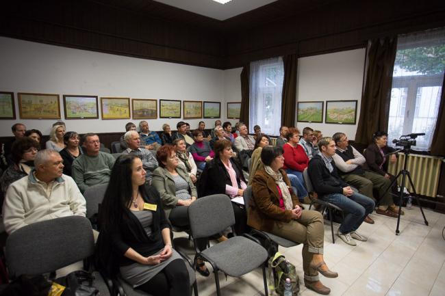 Ünnepi előadássorozat a Galaktika Baráti Kör jubileumi évfordulóján