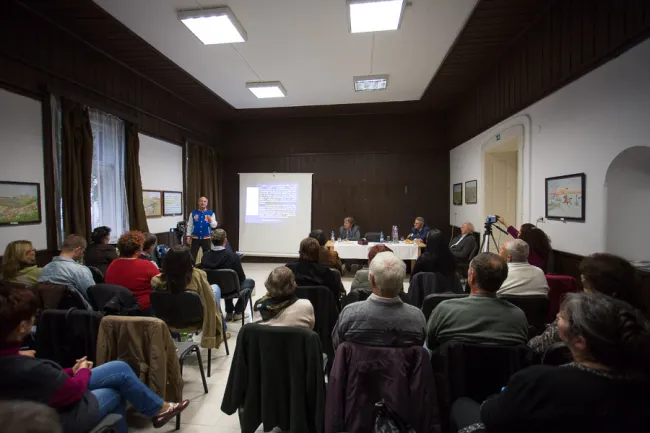 Ünnepi előadássorozat a Galaktika Baráti Kör jubileumi évfordulóján