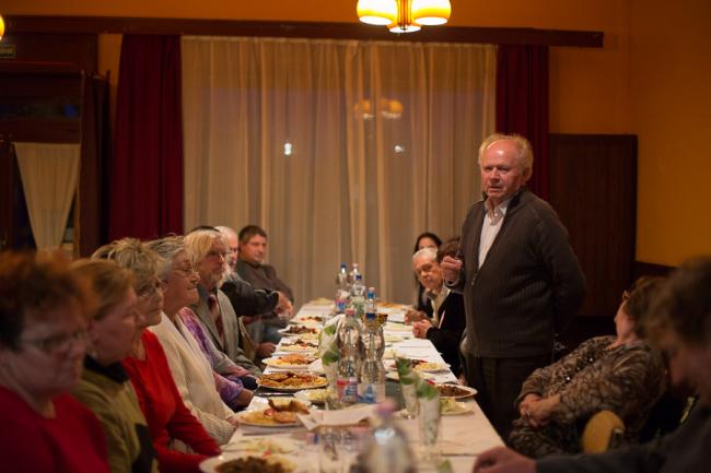 Ünnepi előadássorozat a Galaktika Baráti Kör jubileumi évfordulóján